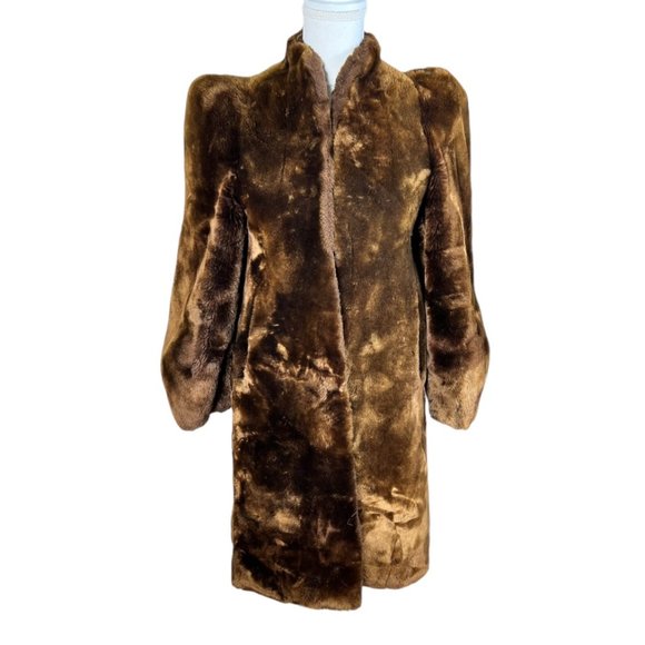 1950's‎ Dupler's Fur Coat - Picture 1 of 7